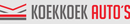 Logo Koekkoek Auto's